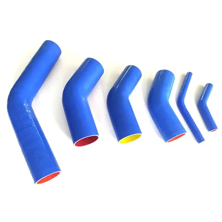 flexible expandable silicon hose