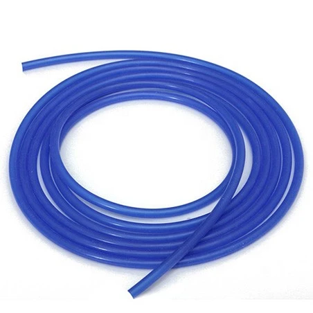 silicone wrapped tubing