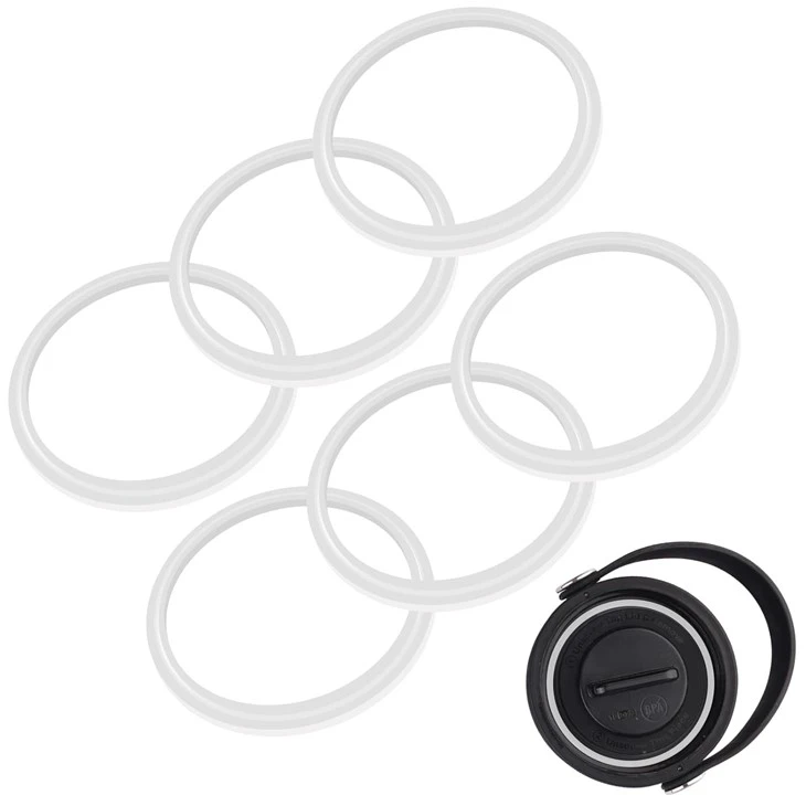 Food Grade  Rubber Bottle
