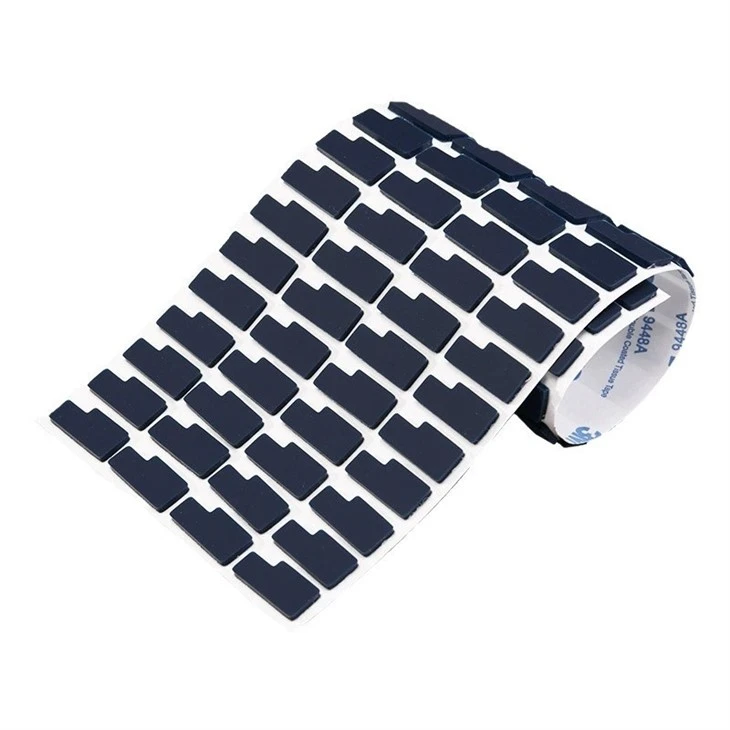 rubber pad (10)