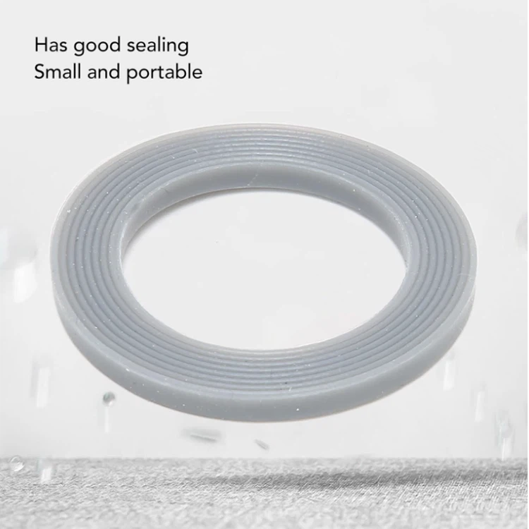 Silicone Mixer Blade Gasket